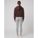 Markup felpa cropped con cappuccio MW2620014 [11710bd2]