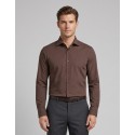 Markup camicia no stiro con collo francese MK9930012 [5c3a632a]