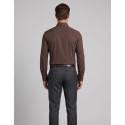 Markup camicia no stiro con collo francese MK9930012 [501d1eab]