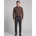 Markup camicia no stiro con collo francese MK9930012 [e700dfaf]