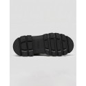 Blauer scarponcino in suede con zip KIMMEL13/SUE [82164150]