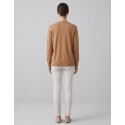 Markup cardigan in misto viscosa mano calda MW9600020 [96c89910]