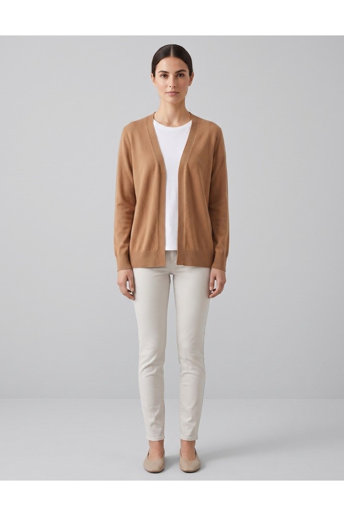 Markup cardigan in misto viscosa mano calda MW9600020 [21d55814]
