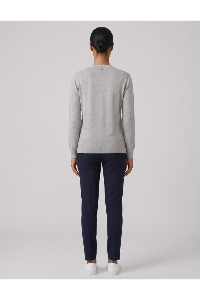 Markup cardigan in misto viscosa mano calda MW9600020 [da8e1ff1]