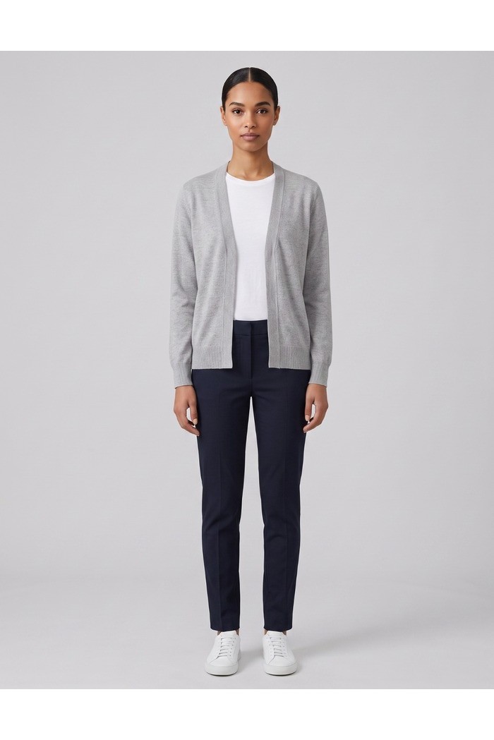 Markup cardigan in misto viscosa mano calda MW9600020 [6d93def5]