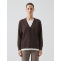 Markup cardigan in misto viscosa mano calda MW9600020 [29254fa6]