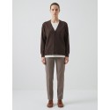 Markup cardigan in misto viscosa mano calda MW9600020 [471ecdaf]