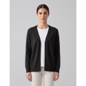 Markup cardigan in misto viscosa mano calda MW9600020 [5b255ac1]