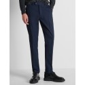 Antony Morato pantaloni slim fit in twill stretch Bryan MMTR00811-FA850394 [b6fb76a8]