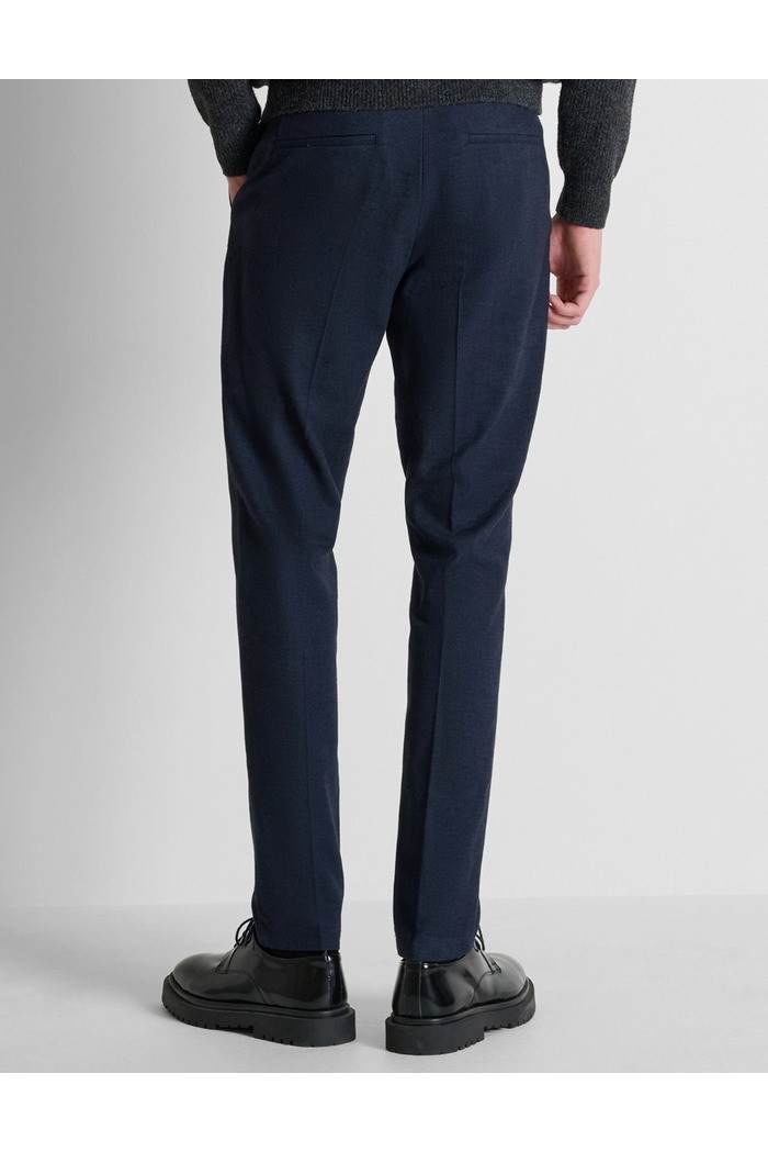 Antony Morato pantaloni slim fit in twill stretch Bryan MMTR00811-FA850394 [d8c0f4a1]