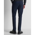 Antony Morato pantaloni slim fit in twill stretch Bryan MMTR00811-FA850394 [d8c0f4a1]
