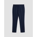 Antony Morato pantaloni slim fit in twill stretch Bryan MMTR00811-FA850394 [dd90b3bf]