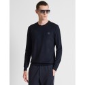 Antony Morato maglia girocollo slim fit MMSW01659-YA500002 [cfb1f9a6]