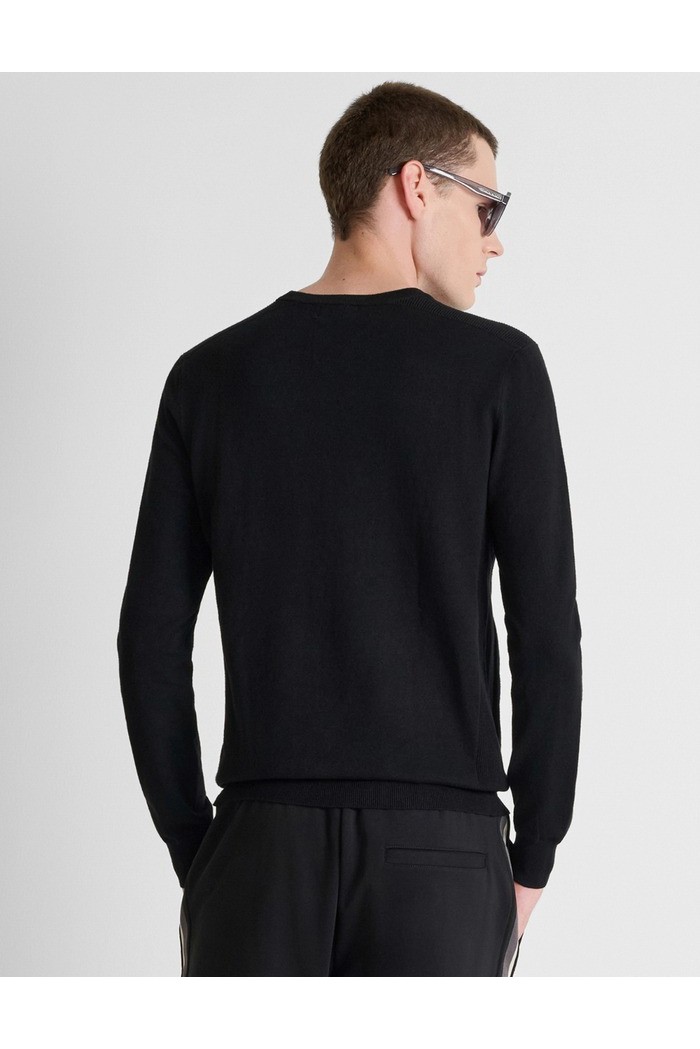 Antony Morato maglia girocollo slim fit MMSW01659-YA500002 [11967925]