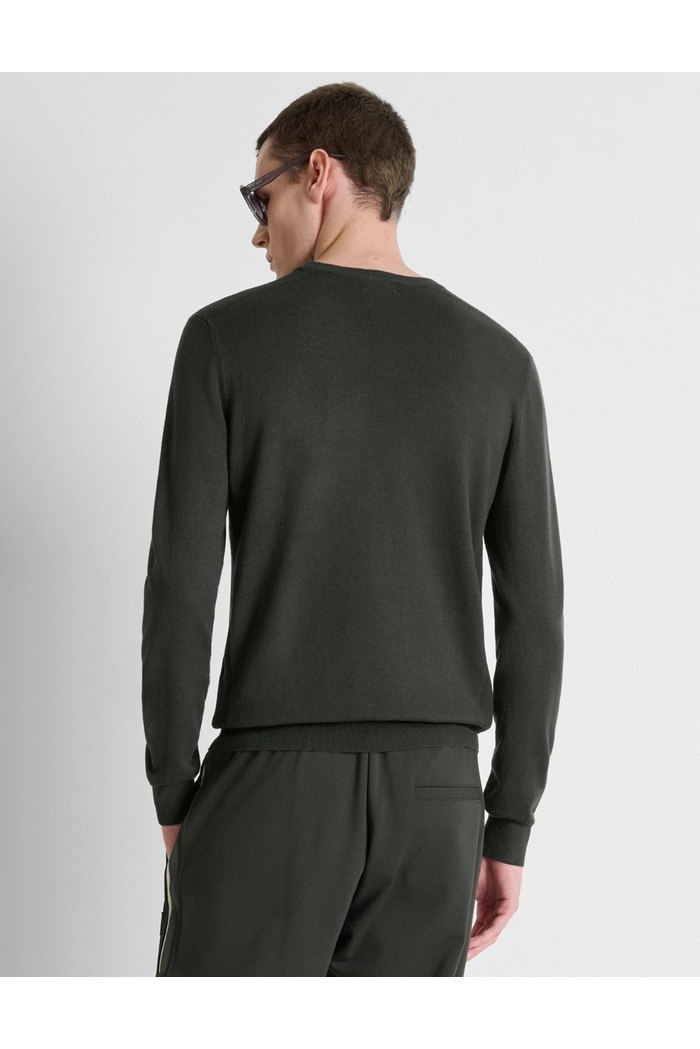 Antony Morato maglia girocollo slim fit MMSW01659-YA500002 [b823872b]