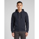 Markup felpa in misto cotone con zip e cappuccio MK22002 [fb788d20]