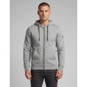 Markup felpa in misto cotone con zip e cappuccio MK22002 [13e98997]
