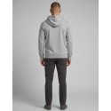 Markup felpa in misto cotone con zip e cappuccio MK22002 [7dd20b9e]