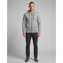 Markup felpa in misto cotone con zip e cappuccio MK22002 [78824c80]