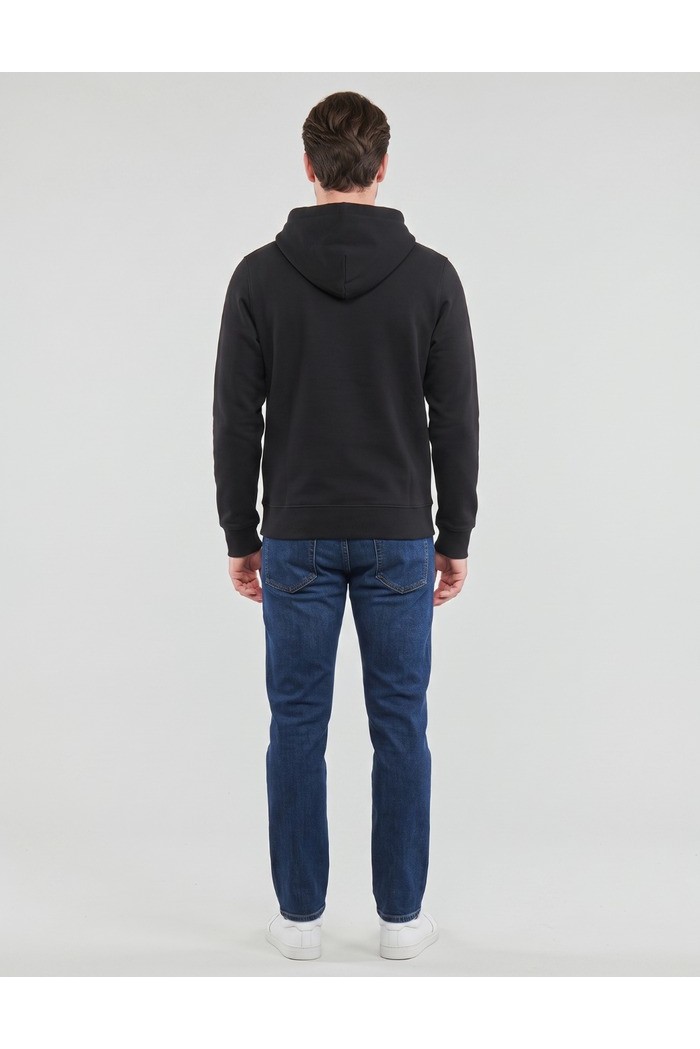 Markup felpa in misto cotone con zip e cappuccio MK22002 [9242cca7]