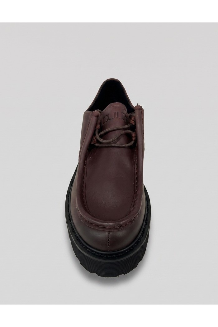 Cult derby in pelle con cucitura Slash 4546 CLM4546 [2bea54b6]