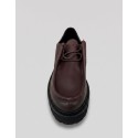 Cult derby in pelle con cucitura Slash 4546 CLM4546 [2bea54b6]