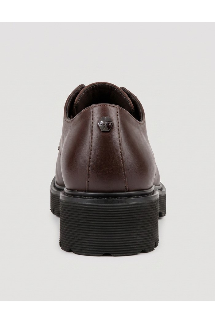 Cult derby in pelle con cucitura Slash 4546 CLM4546 [2eba13a8]