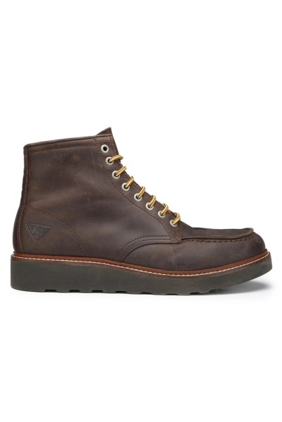 Docksteps scarponcino mid in pelle Oakland 1726 DSM1726 [3ddcfea4]