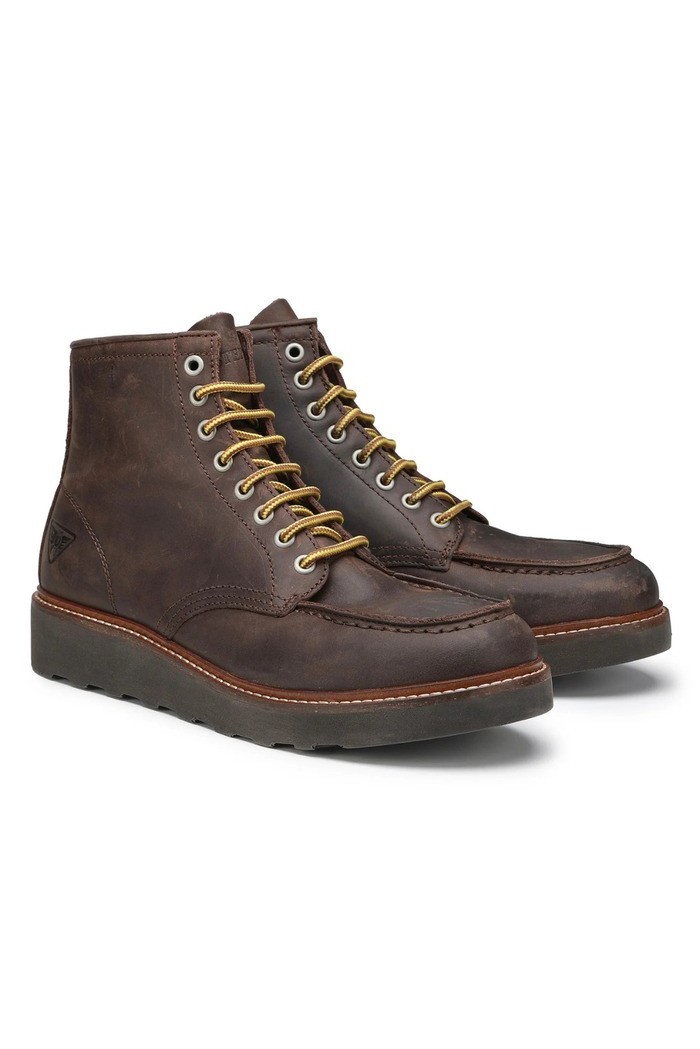 Docksteps scarponcino mid in pelle Oakland 1726 DSM1726 [e4fabda9]