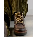 Docksteps scarponcino mid in pelle Oakland 1726 DSM1726 [e1aafab7]