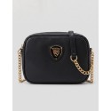 Blauer camera bag in pelle F6HIPS07/WHI [fd0d6283]