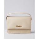 Blauer borsa tracolla in ecopelle F6MIN02PU/MIG [5dd14b1c]