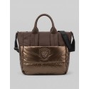 Blauer borsa tote bag poliestere e nylon F6QUARTXL01/PAD [6db699a3]