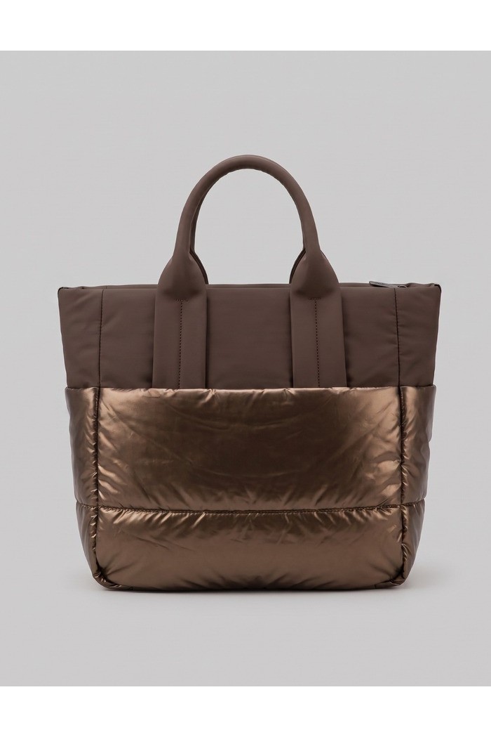 Blauer borsa tote bag poliestere e nylon F6QUARTXL01/PAD [b490daae]