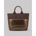 Blauer borsa tote bag poliestere e nylon F6QUARTXL01/PAD [b490daae]