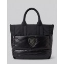 Blauer borsa tote bag poliestere e nylon F6QUARTXL01/PAD [1fb68cc4]