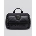 Blauer borsa in poliestere e nylon F6JENNA02/PAD [67bba4df]