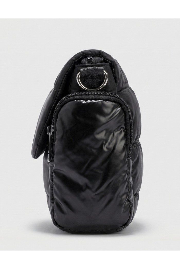 Blauer borsa in poliestere e nylon F6JENNA02/PAD [be9de7d2]