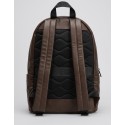 Blauer zaino in ecopelle F6NAPER03/BRO [a4bf2af4]