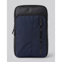 Blauer borsa a tracolla in nylon F6SLIX01/END [c788560f]