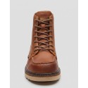 Blauer scarponcino in pelle F6NOLAN02/PUL [0c3404e9]