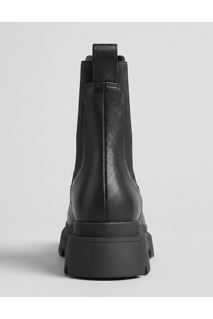 Blauer scarponcino con elastico F6KIMMEL12/NAP [1f585d9d]