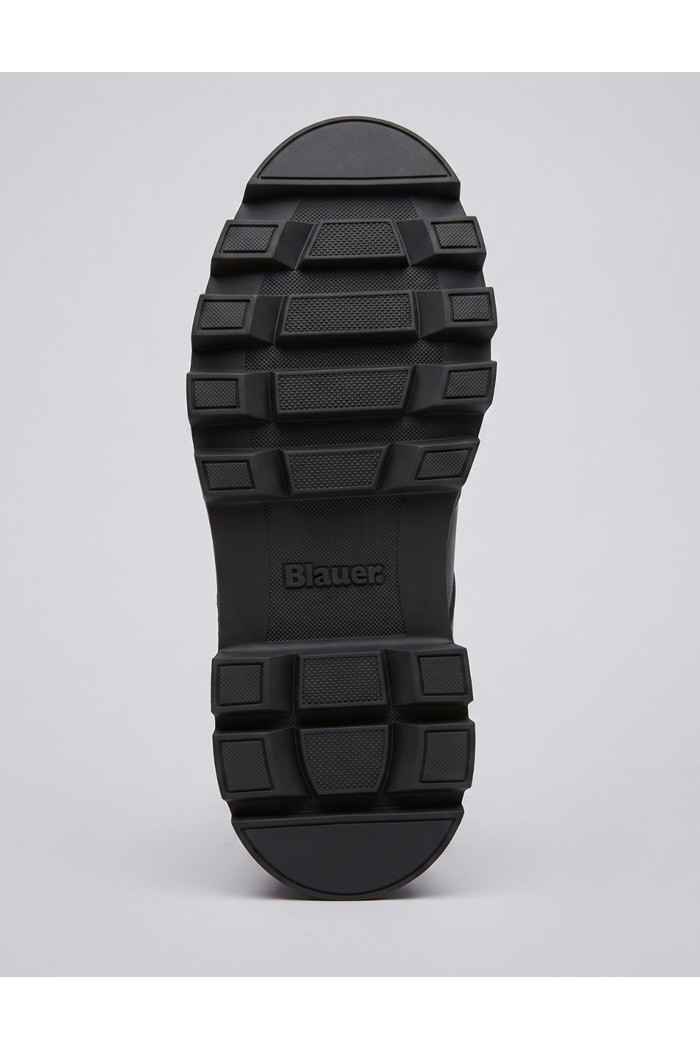 Blauer scarponcino con elastico F6KIMMEL12/NAP [a8459c99]