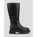 Blauer scarponcino con zip F6KIMMEL13/NAP [fc24e0a7]