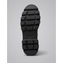 Blauer scarponcino in suede F6KIMMEL12/SUE [2a5fd9c8]
