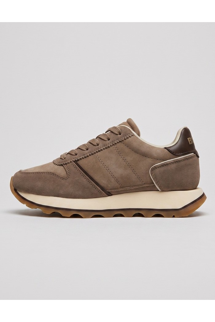 Blauer sneaker con passante logato F6MILLS01/NUS [29f6c853]