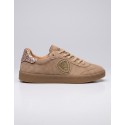 Blauer sneaker con dettaglio glitter F6AURORA04/SUE [30d5eeb6]