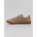 Blauer sneaker con dettaglio glitter F6AURORA04/SUE [e9f3adbb]