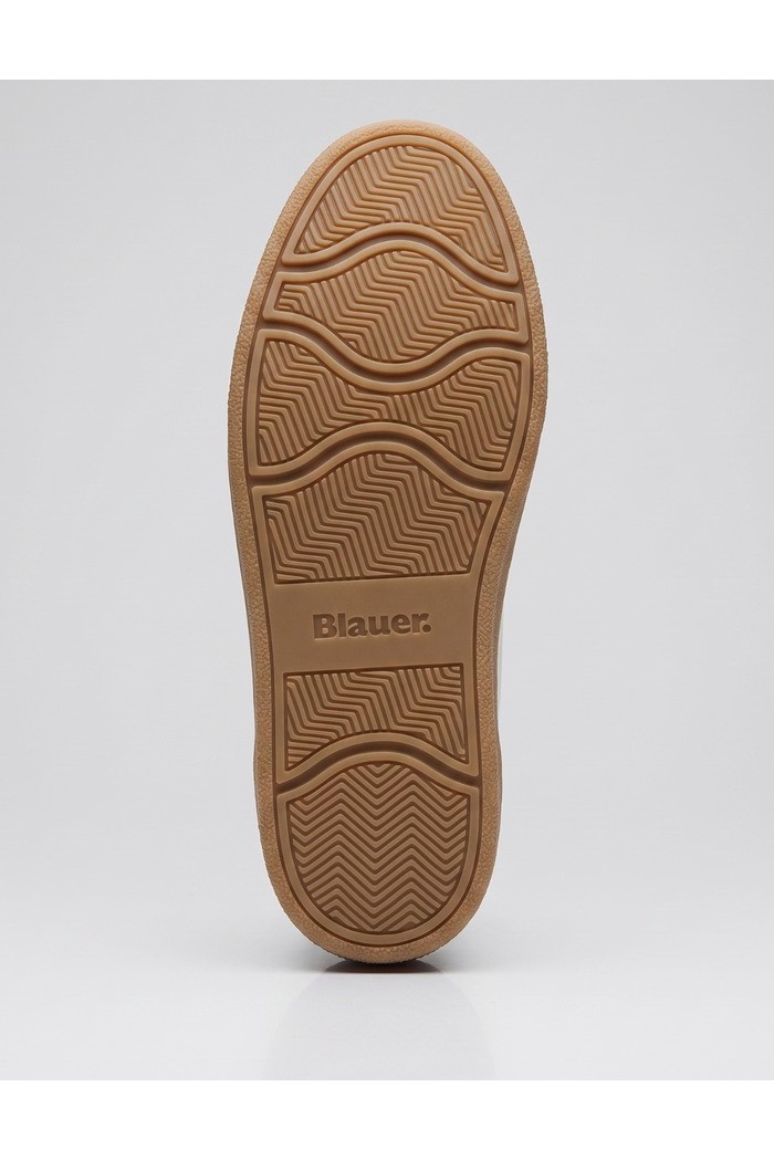Blauer sneaker con dettaglio glitter F6AURORA04/SUE [eca3eaa5]