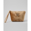 Blauer pochette in velluto F6DEBBY01/CLU [bbe2e2e7]